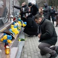 У Тернополі відбулася панахида за загиблими воїнами (фото)