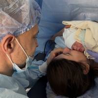 У перинатальному центрі Тернополя на Різдво народилися двоє немовлят