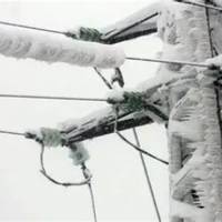 Через негоду на Тернопільщині сталися аварійні відключення електроенергії