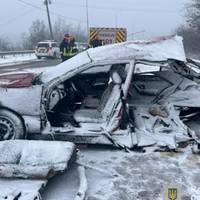 Троє людей загинуло в ДТП в Чистилові