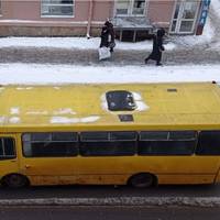 Громадський транспорт у Тернополі працюватиме за зміненим графіком 1 січня