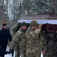 У громаді на Тернопільщині попрощалися з воїном Олександром Фльорчуком (фото)