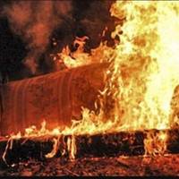 Смертельна пожежа на Тернопільщині: у власному будинку загинула жінка