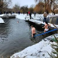 Водохреще 2026: де тернополяни зможуть пірнути в ополонку та яких правил варто дотримуватися