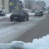 Смертельна ДТП у Тернополі на 15 Квітня. Водій на БМВ збив чоловіка