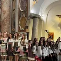 Люди плакали в Сенаті та Ватикані: тернопільський дитячий хор 