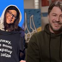 Притула дякував, – українка, яка зупинила італійця, показала подарунок із мемною фразою