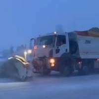 На ранок 8 січня проїзд дорогами державного значення Тернопільщини забезпечений, – служба відновлення