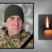 Не витримало серце: помер військовий з Лановеччини (фото)