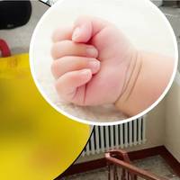 Як почувається немовля, яке мати покинула у під’їзді на «Сонячному»