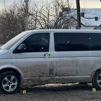 Стріляв по автомобілю ТЦК: особу чоловіка встановили