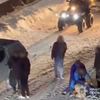 Керівник поліції Тернопільщини Сергій Зюбаненко прокоментував подію, що трапилася у Кременці з побиттям військового 11 січня 2026 року (ФОТО)