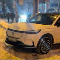 У Тернополі покарали “королеву парковки”, що заблокувала тротуар