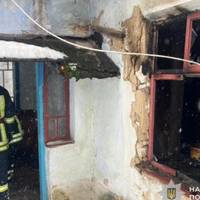 На Тернопільщині вогонь забрав життя чотирьох людей