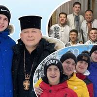 Історія, яка зворушує до сліз: родина священника-блогера Філюка знову стала більшою