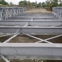 Через річку Стрипа в Бучачі встановлять модульний міст: обговорили поетапність робіт