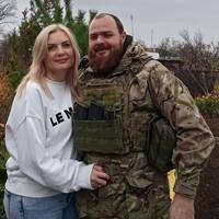 Замість медового місяця — машина для передової: історія подружжя з Тернополя