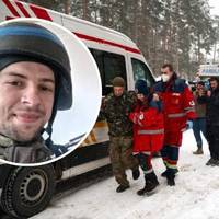 «Це його третій День народження». З полону повернувся морпіх з Тернопільщини Андрій Петрук