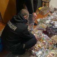 Тернопільські поліцейські провели масштабну спецоперацію у 11 областях України