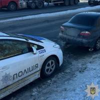 У Тернополі водій пропонував поліції 500 доларів, щоб не їхати в ТЦК