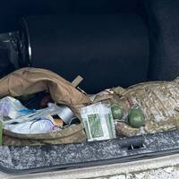 В СЗЧ і з гранатами: На блокпосту Підволочиська затримали військовослужбовця зі зброєю