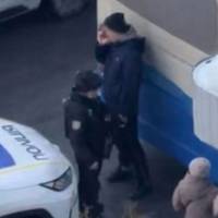 Побилися пасажири у маршрутці Тернополя: за справу взялася поліція (фото)