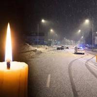 Водій Mercedes був п’яним: у поліції прокоментували загибель двох рятувальників у нічній ДТП