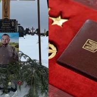 Захиснику з Тернопільщини просять присвоїти звання Героя України (посмертно)