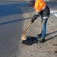 На семи вулицях Тернополя проведуть ліквідацію вибоїн дорожнього покриття