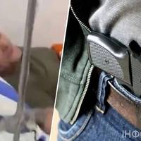 П'яний керівник ТЦК зі зброєю намагався мобілізувати робочих під час ремонту мосту: подробиці скандалу