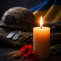 На Дніпропетровщині поліг захисник з Тернополя Федір Чуруканов