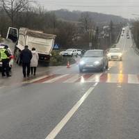 На Тернопільщині розпочнеться суд над водієм вантажівки, що наїхав на 9-річну дівчинку на переході