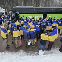 Нарешті вдома — вісім захисників із Тернопільщини, які повернулися з полону