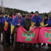 Після 1127 днів у полоні додому повернувся воїн із Зборівської громади