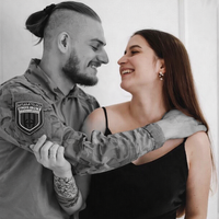 «Він був чудовим татом»: Олександра Хома про загиблого чоловіка з позивним «Фантом»