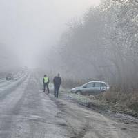 Комунальники з Тернополя потрапили в ДТП та з’їхали в кювет: одного з них судитимуть