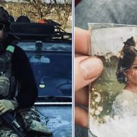 Фото коханої допомогло вижити в російському полоні: історія нацгвардійця, що повернувся додому