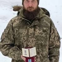 Влучність і відвага: артилериста з Тернополя відзначили державною нагородою за оборону України