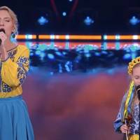 Українська співачка разом із донькою вразила суддів на шоу «Голос» в Італії