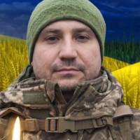 У боях за Україну загинув воїн із Вишнівця Юрій Качур