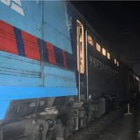 Тернопіль: під вантажний потяг потрапила неповнолітня дівчина