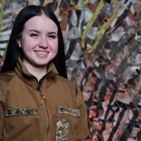 «Мрія з дитинства здійснилася»: історія 19-річної нацгвардійки з Тернополя
