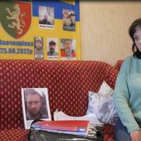 «Досі пам’ятаю ті обійми»: жителька Тернопільщини вже 43 місяці шукає зниклого безвісти сина-військового