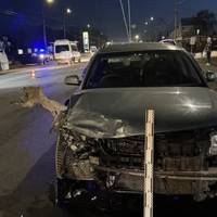 ДТП біля АЗС на Микулинецькій у Тернополі: травмованого юнака госпіталізували до реанімації