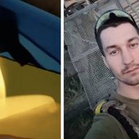 Небо плаче разом із громадою: на Борщівщину “на щиті” повертається молодий воїн Максим Моргунов