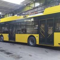 Тернопіль отримає 17 нових тролейбусів навесні 2026 року