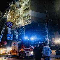 У Тернополі під час пожежі загинула жінка