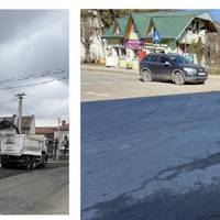 У Бережанах розпочали капітальний ремонт траси М-30