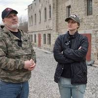 Подружжя з Дніпра реставрує старовинний водяний млин на Тернопільщині