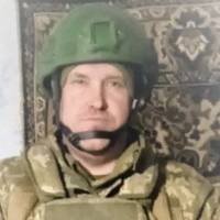 На Тернопільщині помер захисник Олег Цибульський